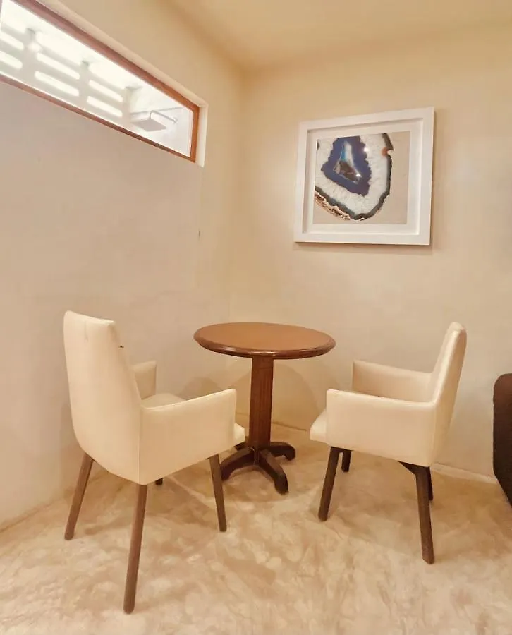 Hotel Marabu Cancún Mexiko