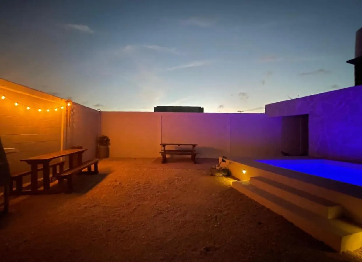 Hotel Marabu Cancún